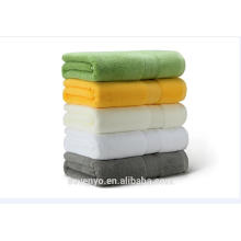 Hot sale hotel de luxo Absorção Soft Hotel Casa toalhas de banho BtT-209 China Fornecedor